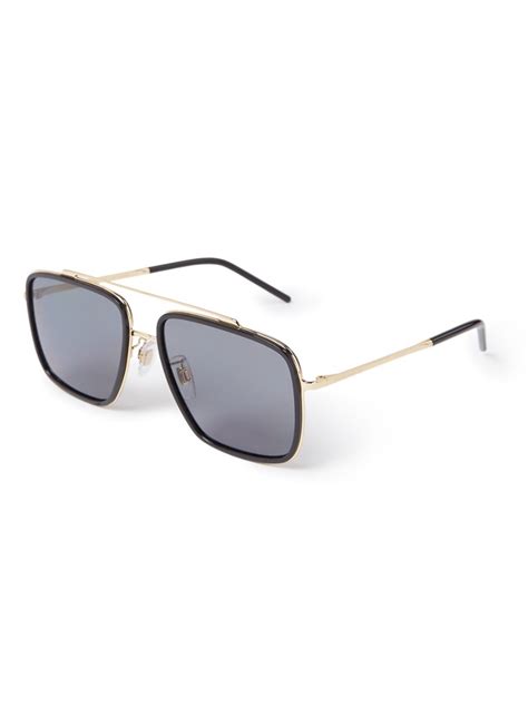 dolce gabbana zonnebril heren dg2220|Dolce & Gabbana DG2220 Sunglasses.